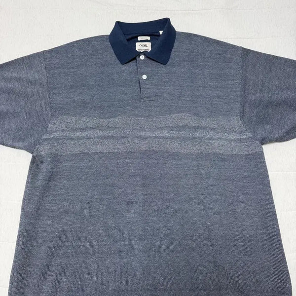 [BUNJANG] nanamica Polo Shirt L / 나나미카 폴로셔츠 L 이번주내림