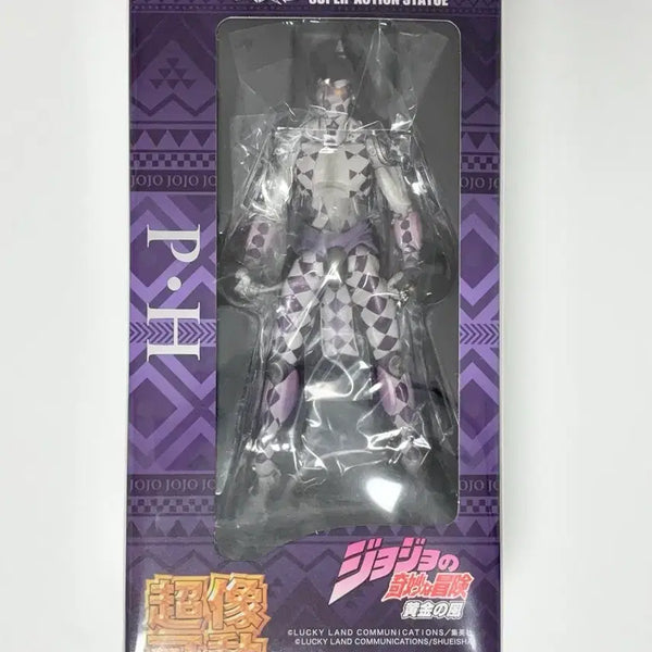 [BUNJANG] Super Action Figure Purple Haze (Reprint) Sealed / 초상가동 죠죠 5부 퍼플 헤이즈 (재판) 미개봉