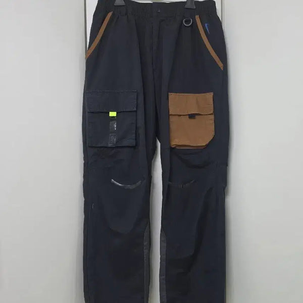 [BUNJANG] Nike NSW Repel Windrunner Pants / 나이키 NSW 리펠 윈드러너 팬츠 L