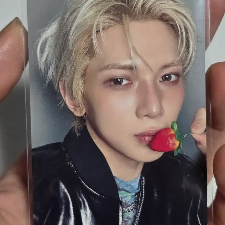 [BUNJANG] ATEEZ Yeosang Strawberry Teaz Photocard POB / ATEEZ 에이티즈 딸기티즈 미공포 여상