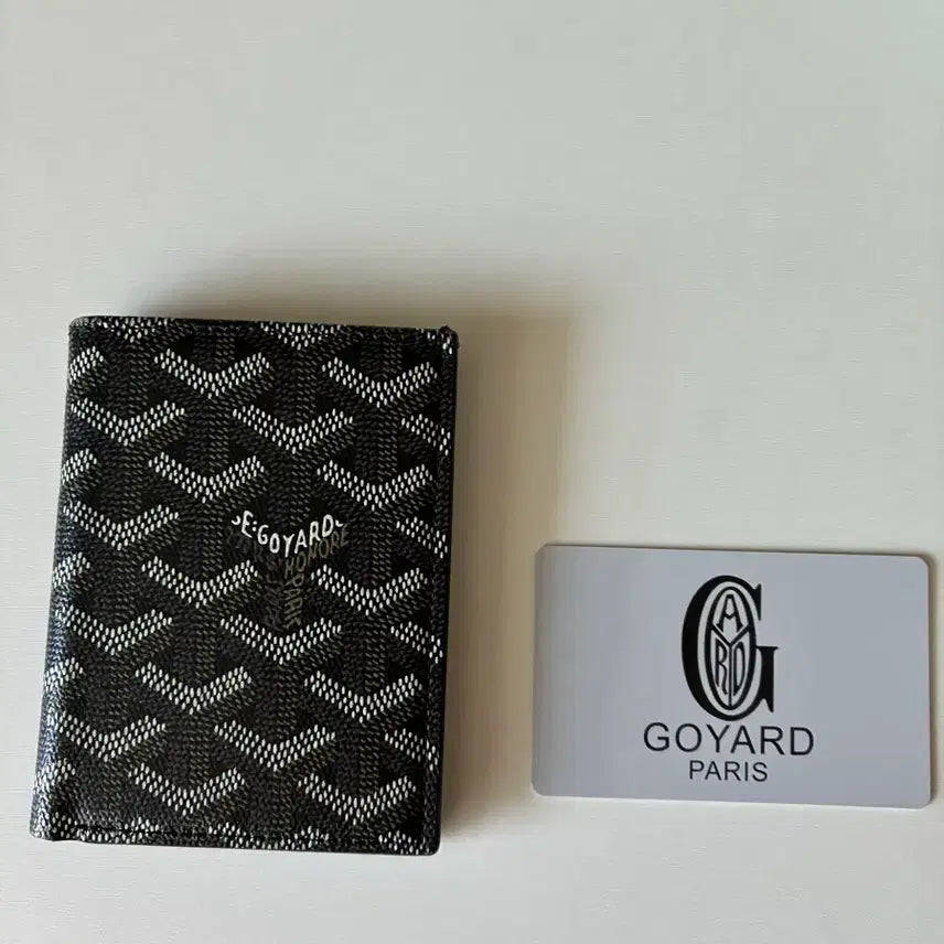 [BUNJANG] Goyard Bifold Wallet / 고야드 반지갑 판매