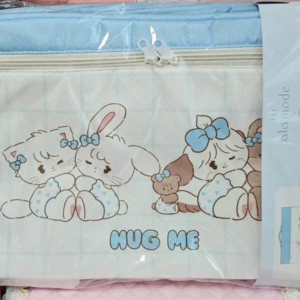 [BUNJANG] Rilakkuma Miko Storage Box (Japan Exclusive/Limited Edition) / (일본정품/한정판) 릴아라모드 미코 수납함