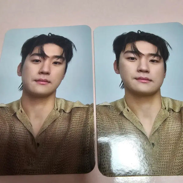 [BUNJANG] Cosmopolitan Kim Doyoung Photocard / 코스모폴리탄 기아 김도영 포카