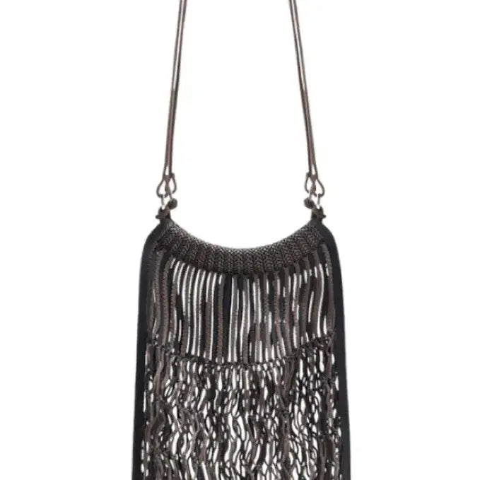 [BUNJANG] Lemaire Medium Net Bag / 르메르 네트백 미디움