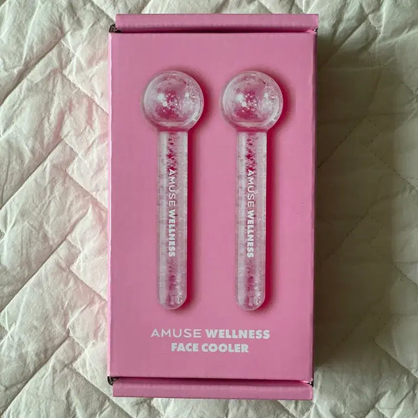 [BUNJANG] Amuse Wellness Face Cooler / 어뮤즈 웰니스 페이스 쿨러