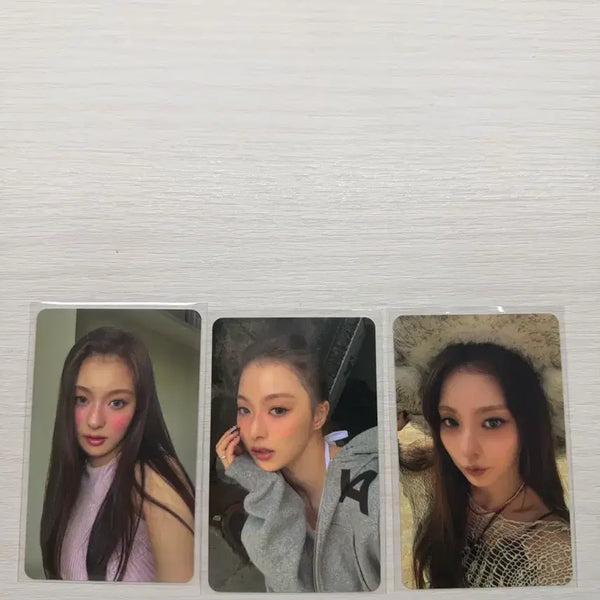 [BUNJANG] fromis_9 Bundle Set Photocard / 프로미스나인 포카 모두 일괄