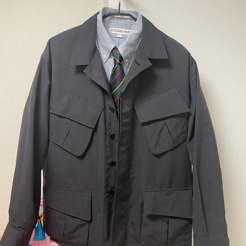 [BUNJANG] Kaptain Sunshine Fatigue BDU Jacket (Size 40) / 캡틴선샤인 퍼티그 BDU자켓 40 사이즈 팝니다.(상태좋음)