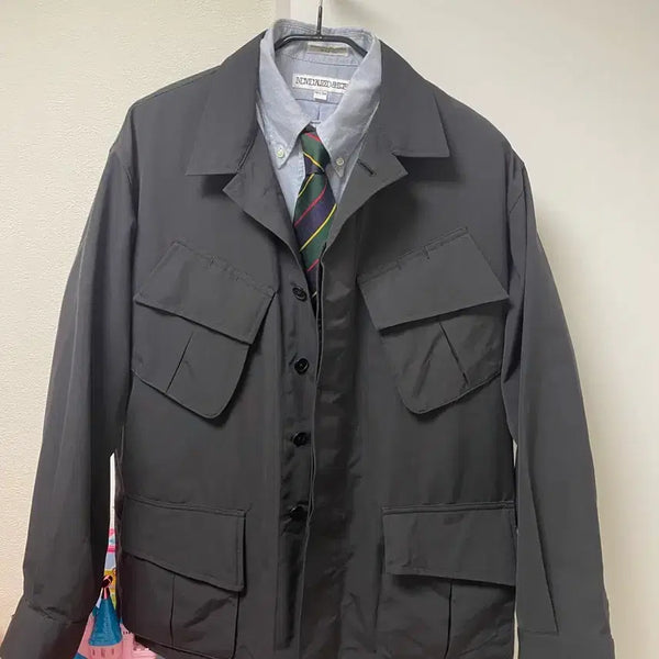 [BUNJANG] Kaptain Sunshine Fatigue BDU Jacket (Size 40) / 캡틴선샤인 퍼티그 BDU자켓 40 사이즈 팝니다.(상태좋음)