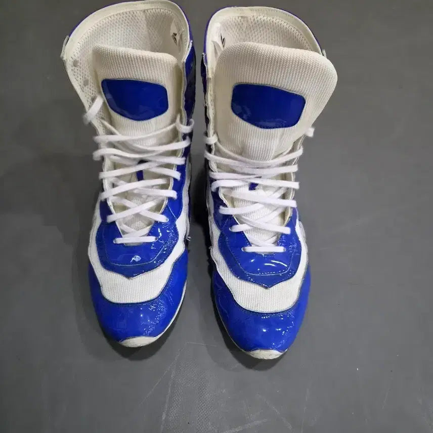 [BUNJANG] Custom Boxing Shoes / 복싱화