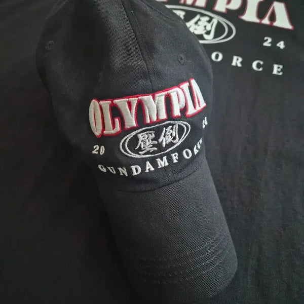 [BUNJANG] APDO Limited Edition Olympia Ball Cap / 압도 한정판 올림피아 볼캡