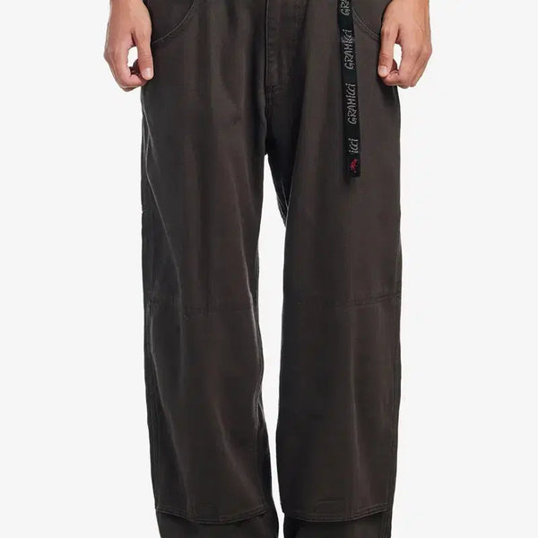 [BUNJANG] Gramicci El Cap Canvas Pants Umber M / 그라미치 엘캡 캔버스 팬츠 엄버 M사이즈