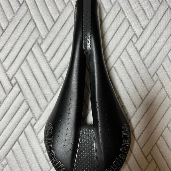 [BUNJANG] Selle Italia Novus Road Bike Titanium Rail Saddle / 셀레 이탈리아 NOVUS 로드자전거 티탄레일 안장