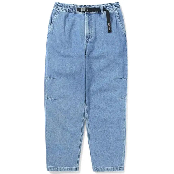 [BUNJANG] Thisisneverthat Belted Denim Pants XL / xl) 디스이즈네버댓 벨티드 데님 팬츠