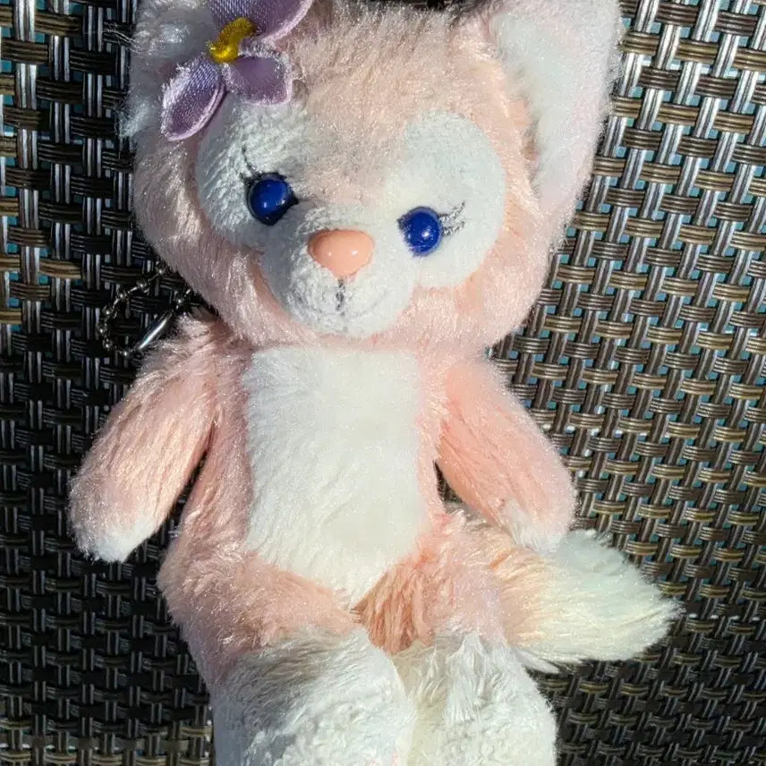 [BUNJANG] DisneySea LinaBell Keychain Doll / 디즈니씨 리나벨 키링 인형