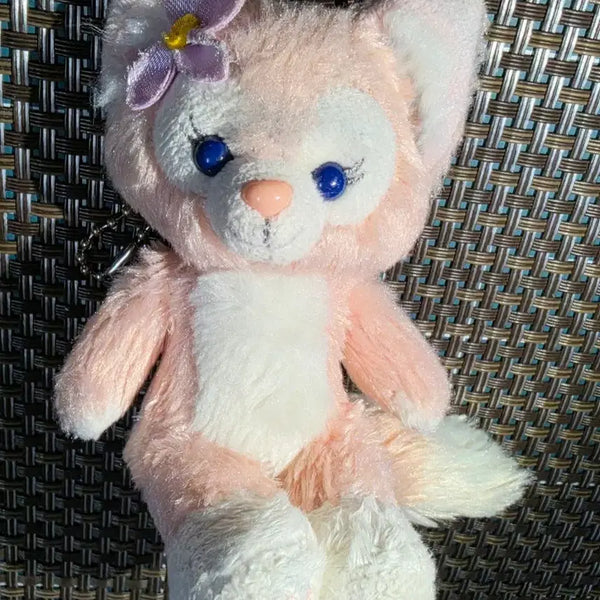 [BUNJANG] DisneySea LinaBell Keychain Doll / 디즈니씨 리나벨 키링 인형