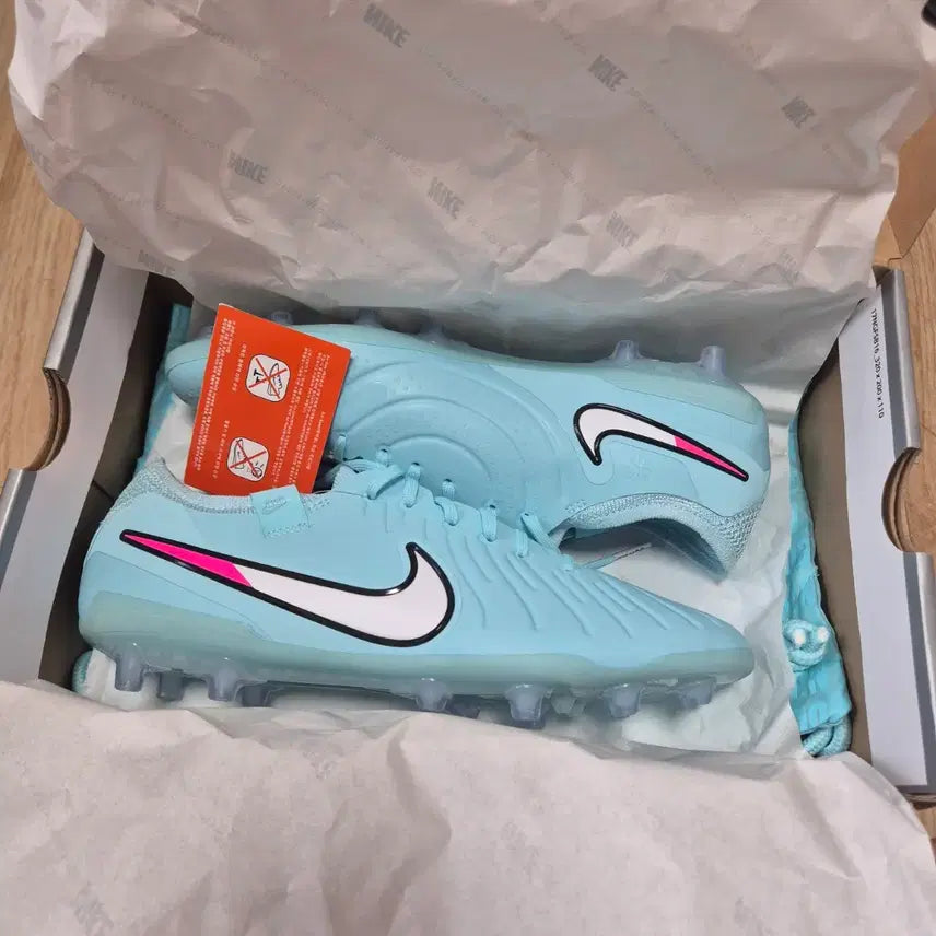 [BUNJANG] Nike Tiempo 10 Elite AG 260 / (새상품)나이키 티엠포 10 엘리트 AG 260