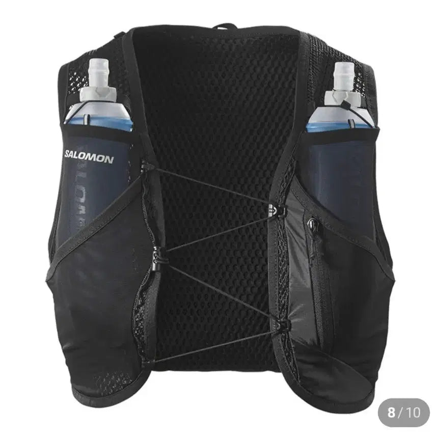 [BUNJANG] Salomon ActiveSkin 8 (M) Hydration Vest / 살로몬 액티브스킨8 M
