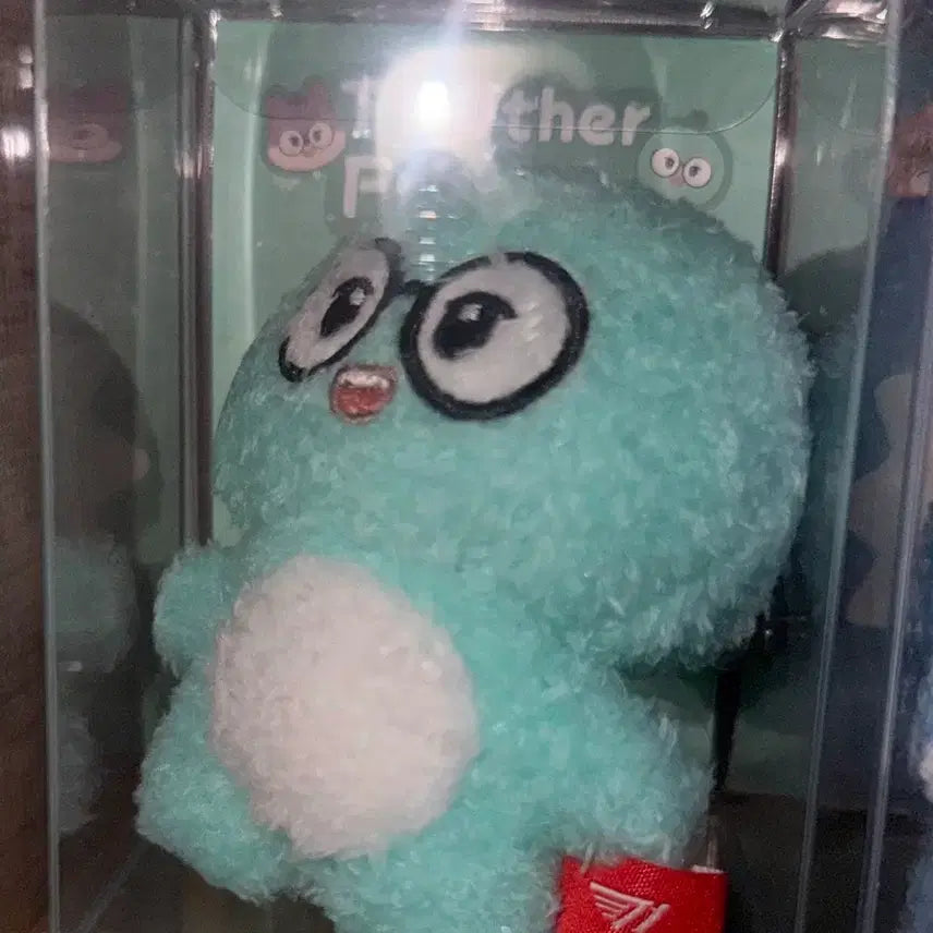 [BUNJANG] T1 ADER error Doran Plush Keychain / 티원 아더프렌즈 도란 판매합니다