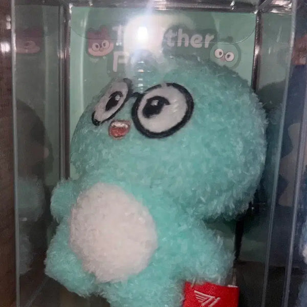 [BUNJANG] T1 ADER error Doran Plush Keychain / 티원 아더프렌즈 도란 판매합니다