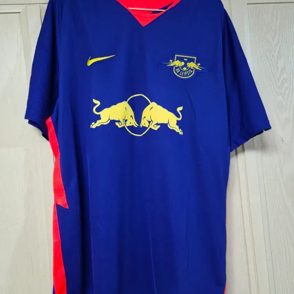 [BUNJANG] 20-21 RB Leipzig Away Hwang Hee-chan Player Version Football Jersey XL / 20-21 라이프치히 어웨이 황희찬 해외 XL(국내 XXL)