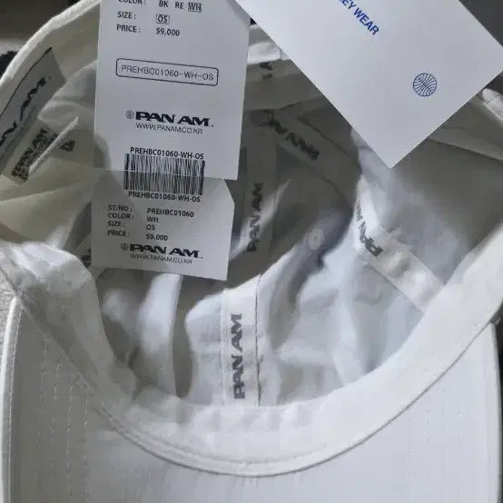 [BUNJANG] Penam Summer Cap Hat / 모자 (펜암)