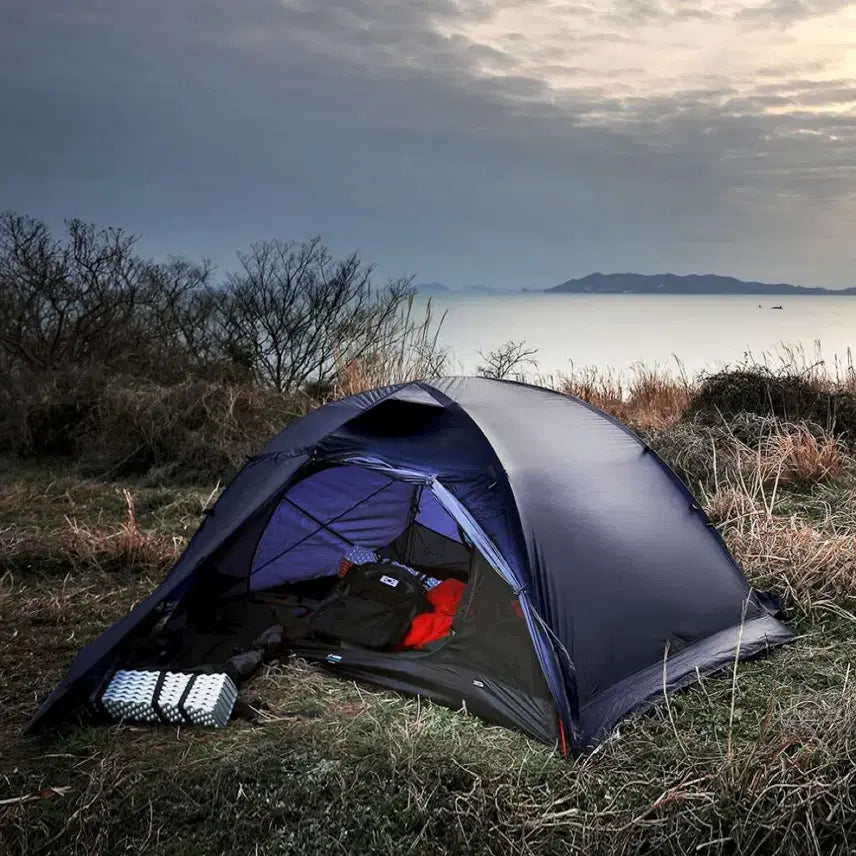 [BUNJANG] Helinox x Black Yak Alpine Dome 2P Tent / Helinox 헬리녹스 x 블랙야크 알파인돔 2P(2인)