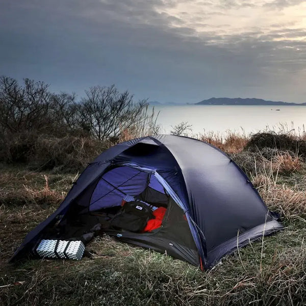 [BUNJANG] Helinox x Black Yak Alpine Dome 2P Tent / Helinox 헬리녹스 x 블랙야크 알파인돔 2P(2인)