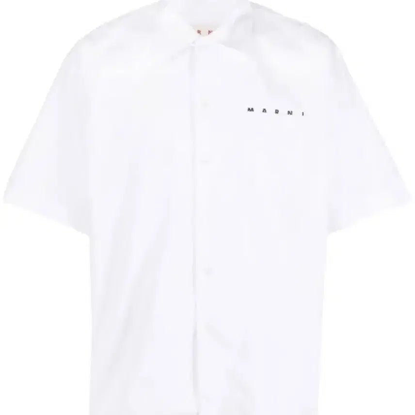 [BUNJANG] Marni Short Sleeve Shirt Size 48 / 마르니 반팔 셔츠 48