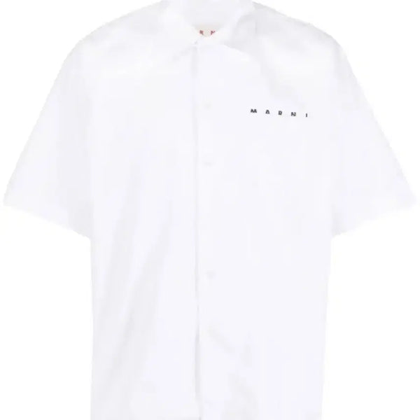 [BUNJANG] Marni Short Sleeve Shirt Size 48 / 마르니 반팔 셔츠 48