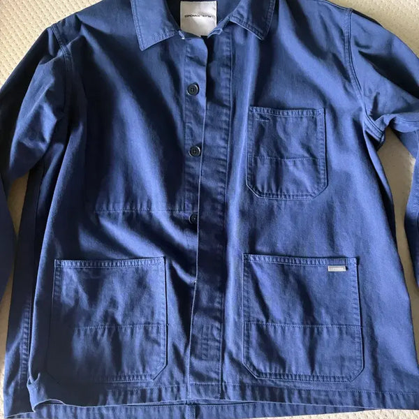 [BUNJANG] Espionage Bill French Work Jacket M Size / 에스피오나지 빌 프렌치 워크자켓 m 사이즈