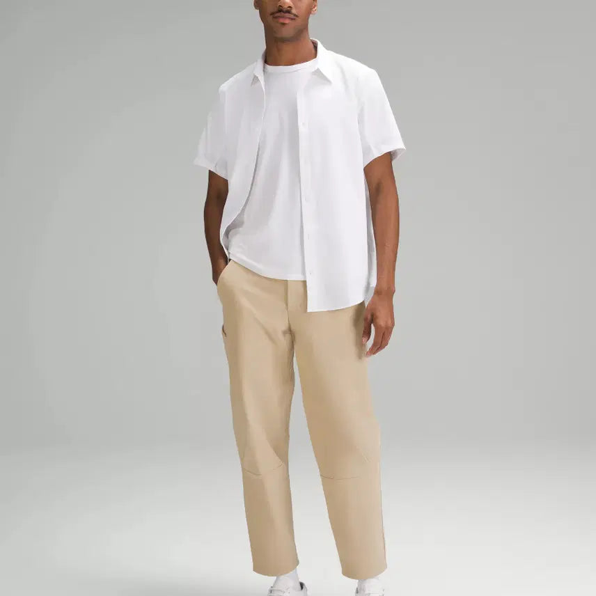 [BUNJANG] Lululemon Men's Utilitech Carpenter Pants Beige 34 / 룰루레몬 남성 유틸테크 카펜터 팬츠 34