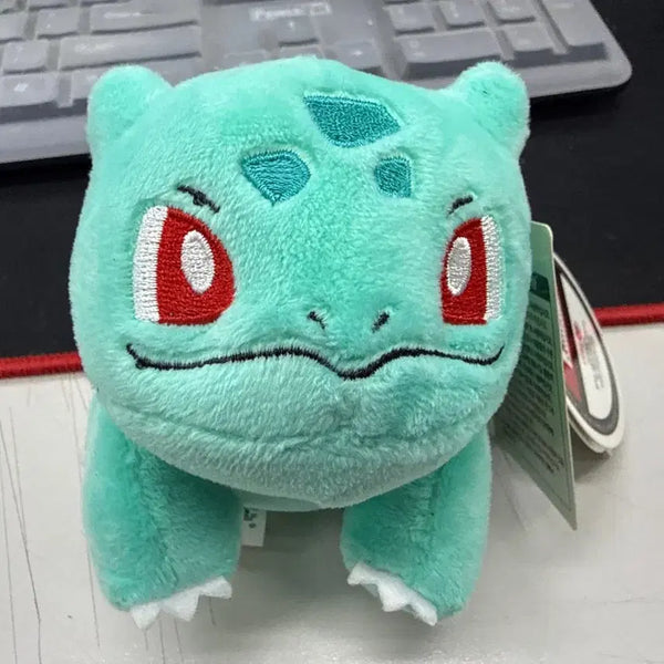[BUNJANG] Pokemon Bulbasaur Plush Keychain / 포켓몬스터 이상해씨 인형 키링