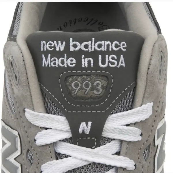 [BUNJANG] New Balance 993 USA Grey / 뉴발란스 993 USA 그레이 (새상품)