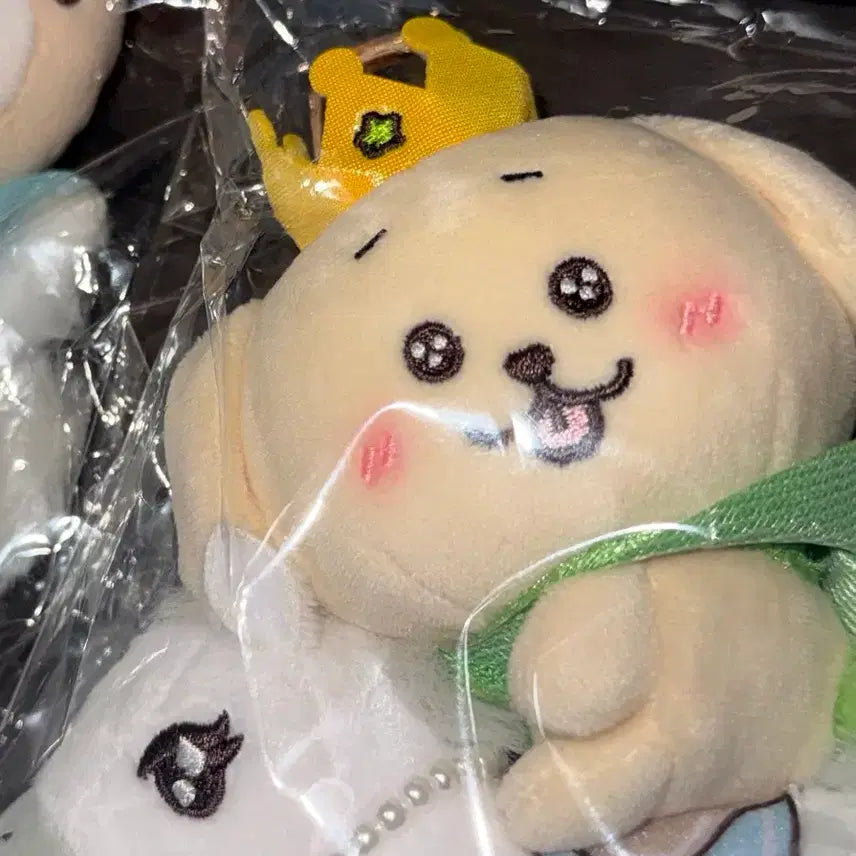 [BUNJANG] NCT WISH Jaehee Baekma Wish Doll Daengtreever Photocard Holder / 엔시티위시 백마 위시돌 댕트리버 재희양도해요!