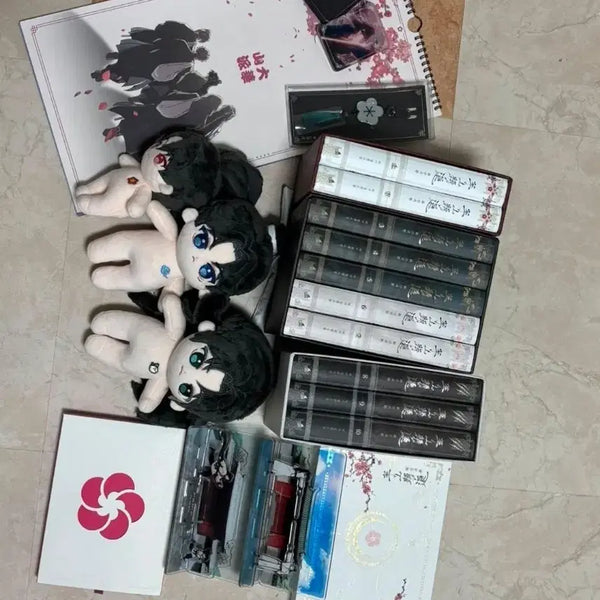 [BUNJANG] Return of the Mount Hua Sect Complete Set Volumes 1-10 with Acrylic Stand / 화산귀환 1~10 권까지 (한정판매했던제품) ,아크릴 스탠드 등 일괄판매