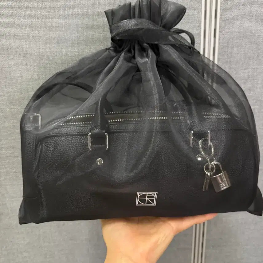 [BUNJANG] 714center Tilda Bag Leather Shoulder Bag / 714center 틸다백 가죽