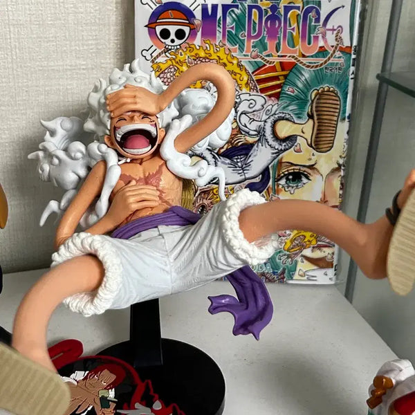 [BUNJANG] King of Artist Nika Luffy Model 1 / 킹오아 니카 루피 1번 모델 판매