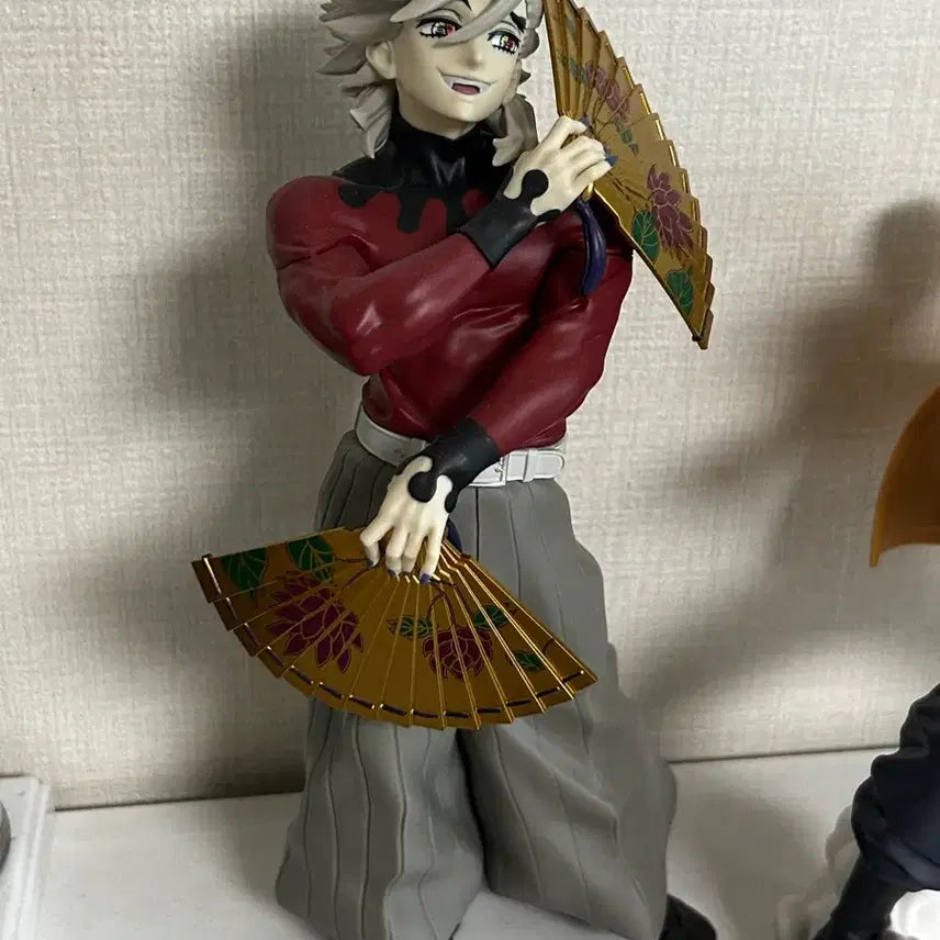 [BUNJANG] Grandista Doma Unsealed Figure / 그란디스타 도우마 개봉양품 판매