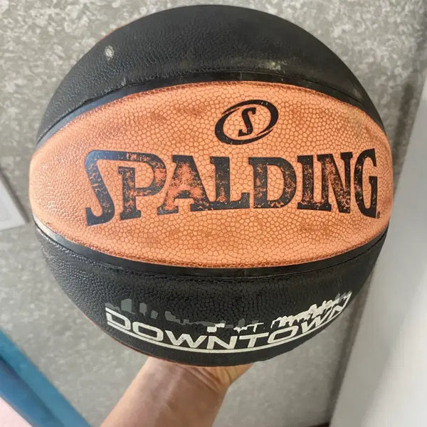 [BUNJANG] Spalding Downtown Basketball (Size 7) / 스팔딩 농구공 DOWNTOWN 7호