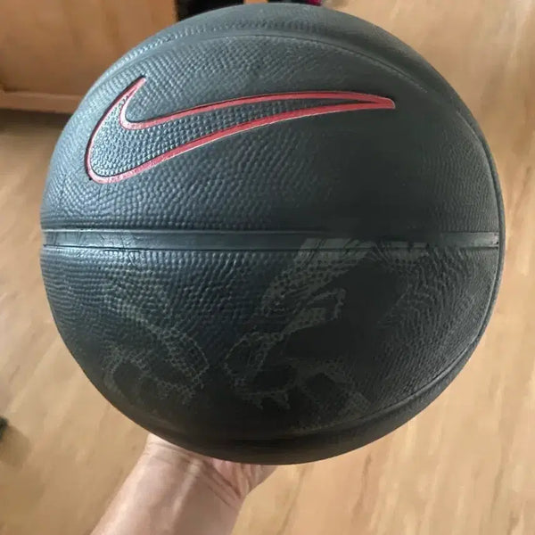 [BUNJANG] Nike LeBron Size 7 Basketball / 나이키 농구공 블랙 르브론7호