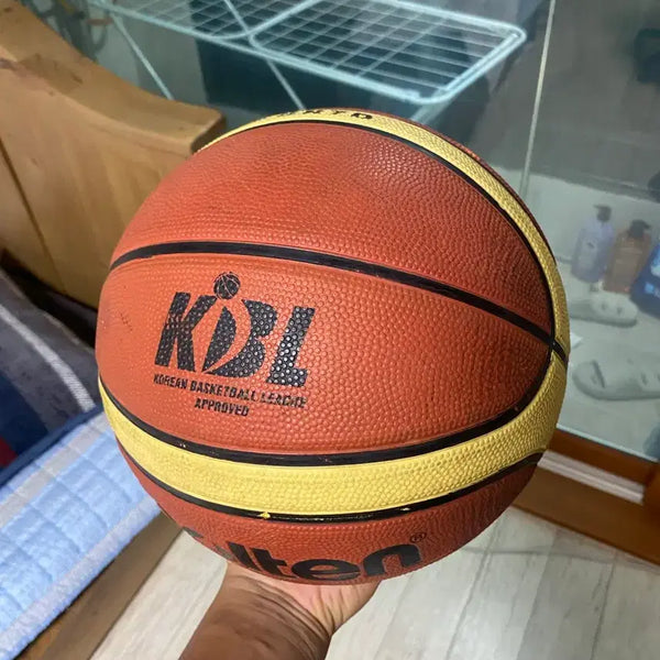 [BUNJANG] Molten KBL Official Basketball Size 7 / 몰텐 KBL 농구공 7호