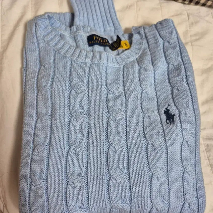 [BUNJANG] Polo Ralph Lauren Knit Small / 폴로니트 여성용 스몰