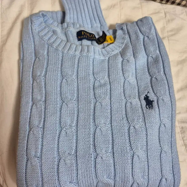 [BUNJANG] Polo Ralph Lauren Knit Small / 폴로니트 여성용 스몰