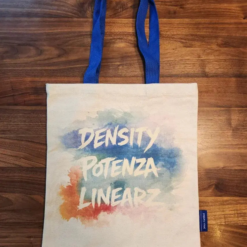 [BUNJANG] Canvas Eco Bag Tote Bag / [새상품] 에코백 캔버스백
