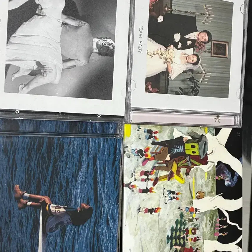 [BUNJANG] CD Bundle Set / Cd판매