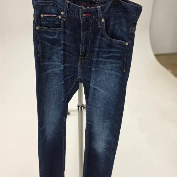[BUNJANG] Tommy Hilfiger Bleecker Stretch Slim Fit Denim Jeans (32/32) / 타미힐피거 블리커 스트레치 슬림핏 데님 청바지 (32/32)