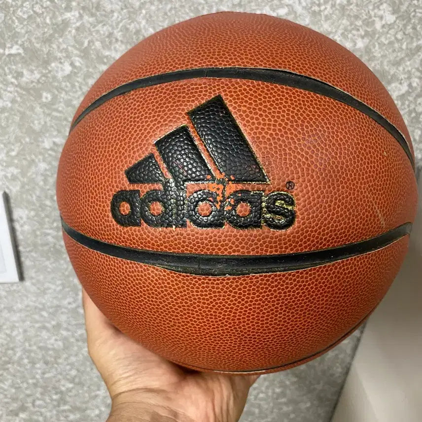[BUNJANG] Adidas Official Size 7 Basketball / 아디다스 농구공 7호