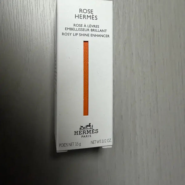 [BUNJANG] Hermès Rose Lip Enhancer Rose Confetti / 에르메스 로즈 립 글로시 인핸서 로즈 콘페티