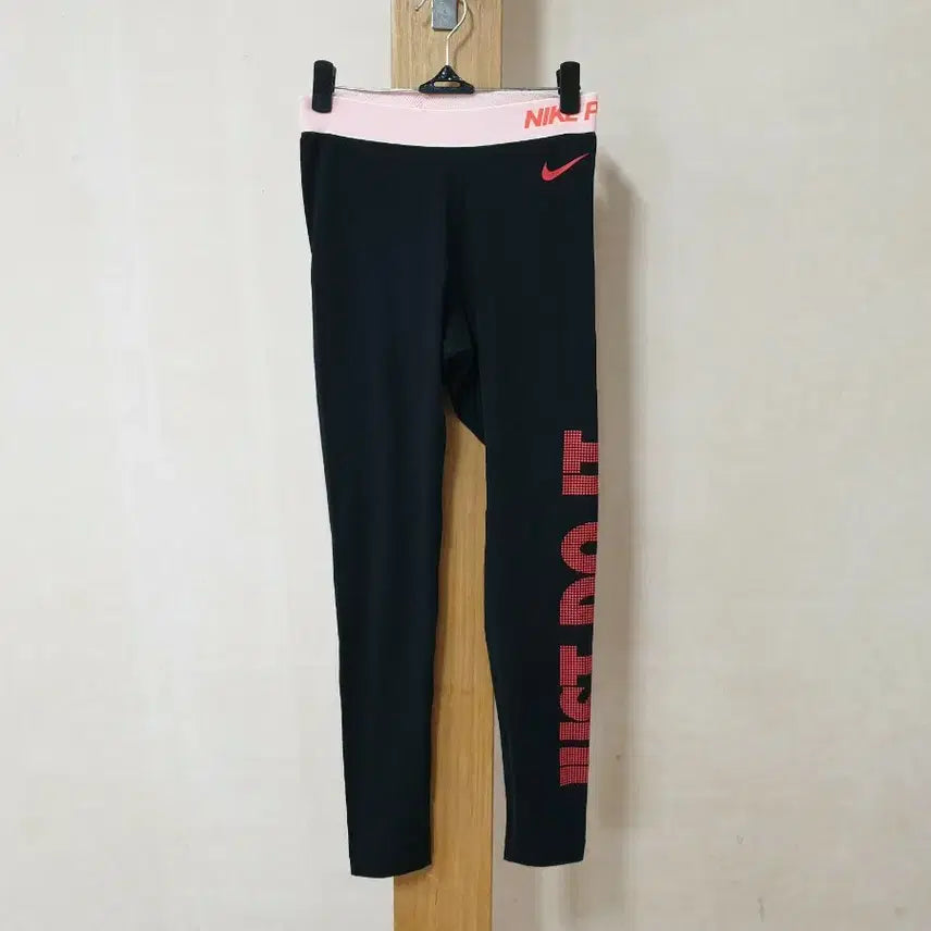 [BUNJANG] Nike Dri-FIT Women's Leggings Black S / 나이키 드라이핏 여성 레깅스 블랙 S