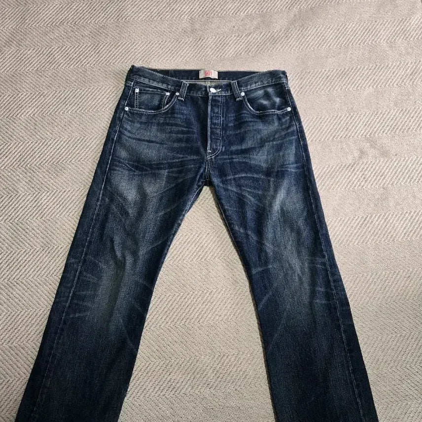 [BUNJANG] Levi's 501 Jeans W34 L32 (Japan Edition) / 남성34-35  리바이스 501 청바지 W34 L32(일본판)